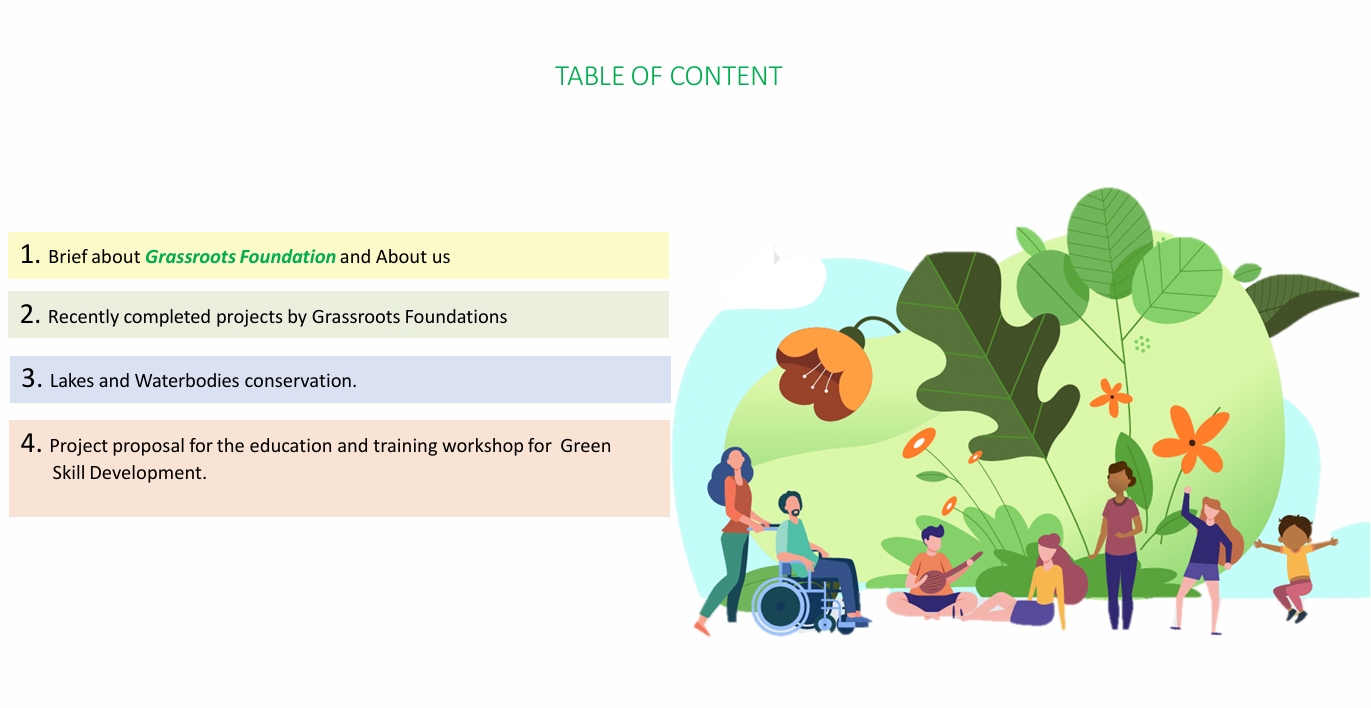 IGSSS Project Background